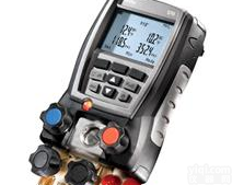  德图<em>570</em>-1套装<em>歧管</em>仪 <em>testo</em> <em>570</em>-1电子<em>歧管</em>仪 歧压测试仪