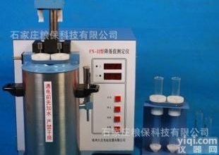  FN-IV型<em>降落</em>值仪，<em>杭州</em>大吉光电仪器有限公司