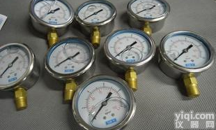  <em>耐震</em><em>压力表</em> 抗震<em>压力表</em> <em>油压表</em>