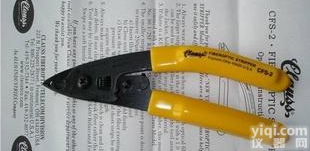  CFS-2米勒钳 克劳斯钳 <em>光纤</em>涂<em>覆层</em>剥除钳CFS-2