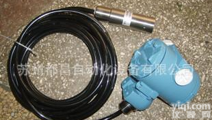  一体<em>投入式</em><em>液位</em><em>变送器</em>电缆<em>投入式</em><em>液位</em><em>变送器</em>传感器（1-10米现货）