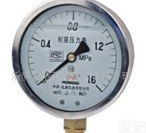  <em>压力表</em>YN-60(10、<em>16</em>、25MPa)