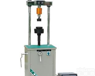  数显路面材料强度试验仪，路强仪，公路仪器