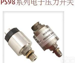  <em>原装进口</em>Gems 捷迈　PS98<em>继电器</em>/晶体管输出电子固态压力开关