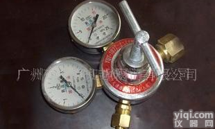  焊、气割 减压器氧气减压器<em>乙炔减压器</em>(图)