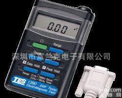  电磁场强度测试器; <em>电磁波</em>辐射<em>测试仪</em>TES-1390/1391/1392