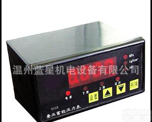  塑料叠压蓄能<em>压力</em><em>表头</em>LX-951D-2.5(长宽95*45量程0~2.5MPa)