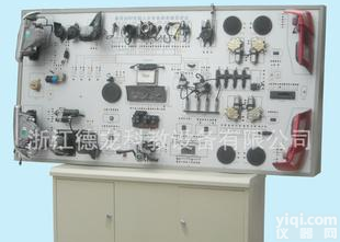  桑塔纳2000全车电器实验台、<em>汽车教学设备</em>