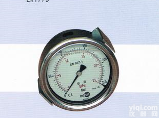  德国Tecsis<em>工业型</em><em>压力表</em>