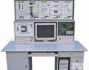  教学PLC可编程控制实验装置及<em>单片机</em>综合<em>实验台</em>