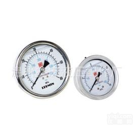 新宏液压配件专业生产【优质产品】<em>大量</em> <em>压力表</em>