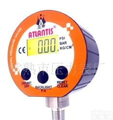 <em>精密型</em>亚帝<em>数显</em>式压力表(图)
