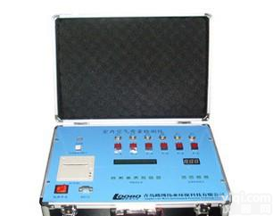  微电脑检测仪丨检测<em>甲醛</em>丨<em>室内</em>空气检测