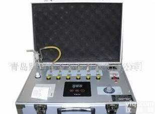  六合一检测仪  室内环保<em>生产厂家</em>   LOOBO厂家<em>直销</em>中