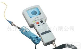  手持式光纤端面检测仪 光纤放大镜 <em>光纤检测仪</em> 光纤显微镜