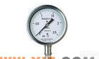  厂家苏州<em>无锡</em><em>常熟</em>红旗耐温<em>压力表</em>YTH-100