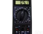 DT-282 DT-282数字<em>万用表</em> 数字多用表 <em>数显</em><em>万用表</em> 智能<em>万用表</em> 耐用