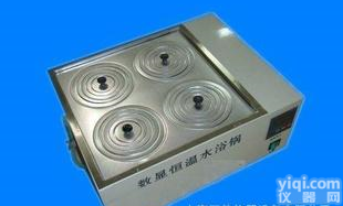  上海互佳！HH-S4四孔恒温<em>水浴锅</em><em>实验仪器</em>装置厂家！