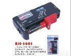 BH1601 <em>电池</em><em>测试仪</em>，测电器，测<em>电仪</em>，<em>电池</em>测试器