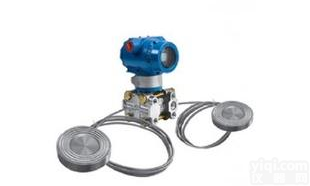  3051双法兰液位<em>变送器</em>，膜片<em>液位计</em>，密封罐体液位传感器