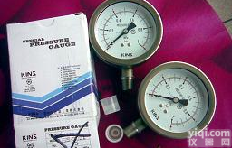  <em>韩国</em>KONICS<em>压力表</em>【真空<em>压力表</em>】