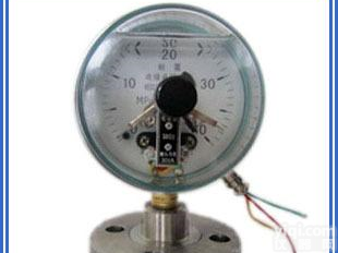  <em>耐震</em>（充油）隔膜电<em>接点</em>式<em>压力表</em>