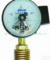  <em>耐温压力表</em> 耐温电接点压力表