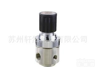  捷锐R23 膜片式<em>减压器</em> 小流量<em>减压器</em> 适用实验室<em>气体</em>管路系统