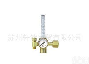  美国捷锐 191系列流量计式<em>减压器</em> •<em>活塞</em>式减压结构