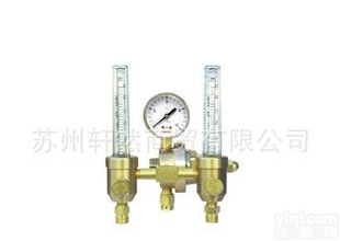  <em>捷锐</em> 196系列 <em>双流</em><em>量计</em>式减压器 •单级式减压结构