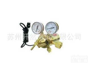  【<em>轩然</em>】 优质 美国<em>捷锐</em> 198CFG<em>电加热</em>二氧化碳减压器