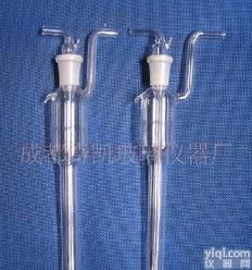  包式吸收管，气体采集管，二氧化硫<em>吸收器</em>硫化氢吸(图)