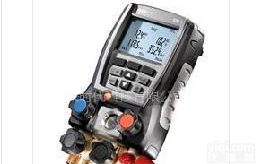  testo 570 电子<em>歧管</em>仪(电子<em>压力表</em>组)
