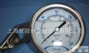  <em>水处理</em>  <em>压力表</em>  压力差