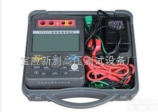  数字高压绝缘电阻测试仪/UT513型号绝缘电阻测试仪