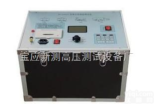  变频抗干扰介质损耗测试仪/全自动变频介质损耗测试仪