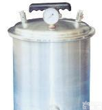  不锈钢手提压力蒸汽<em>灭菌器</em>CRMDX-280B,各类<em>实验仪器</em>