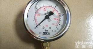  天津亨通利<em>常年销售</em>威卡压力表