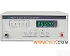 TH2280A 常州同惠<em>TH2280A型超高频毫伏表</em>主要用于9kHz—2GHz频带范围