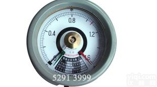  防爆电<em>接点</em>压力表  上海科卡<em>仪表厂</em>