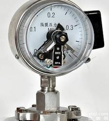 <em> YML、MF隔膜压力表</em>