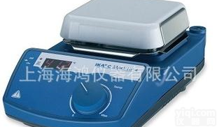  <em>德国</em>ika  <em>实验仪器</em>C-MAG HP4磁力加热<em>搅拌器</em>
