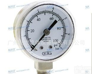  气体<em>压力表</em> 兆帕(mpa)<em>压力表</em> 磅(psi)<em>压力表</em>