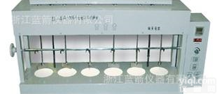  常州国华<em>六联自动升降电动搅拌器</em>JJ-4A