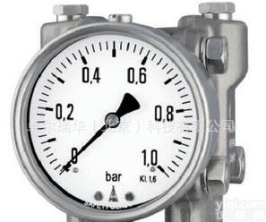  德国MT AB5200 DiP1ChG <em>高静</em>压差压表 <em>耐震</em>差压表