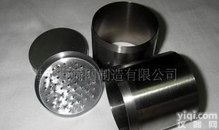  环刀<em>取土</em>环刀∮40x39.9<em>不锈钢</em>环<em>刀铝盒</em>