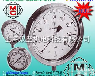  <em>美国</em><em>McDaniel</em><em>压力表</em> 充液<em>压力表</em> 全不锈钢<em>压力表</em>