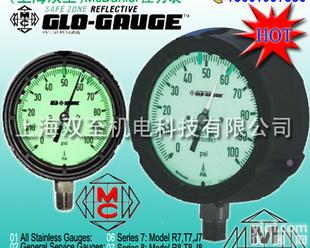  <em>美国</em><em>McDaniel</em><em>压力表</em>，全不锈钢<em>压力表</em>，充液<em>压力表</em>