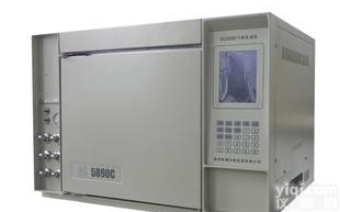 气相<em>色谱仪</em>GC5890C(含<em>工作站</em>和调试柱）
