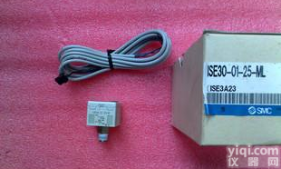  <em>日本</em>SMC<em>原装进口</em> 压力开关    ISE30-01-25-ML